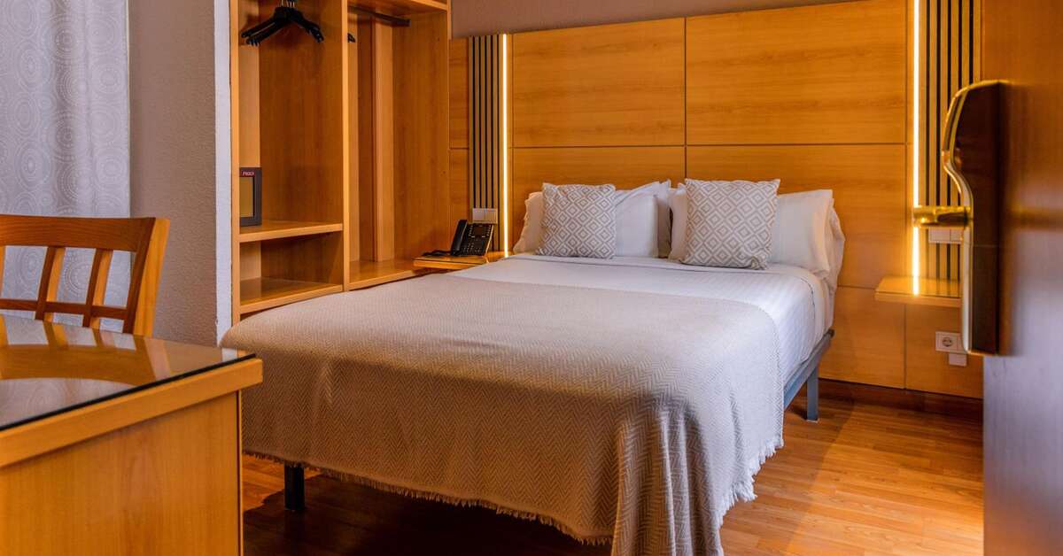 Een foto van Hotel Serrano