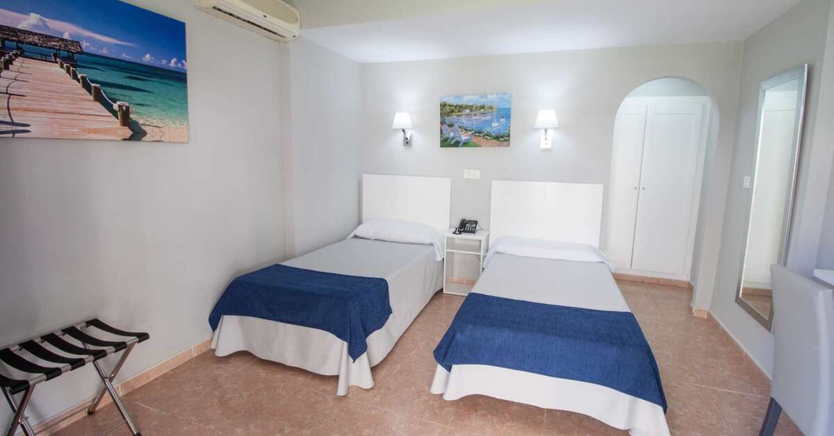 Een foto van Hotel Los Jazmines