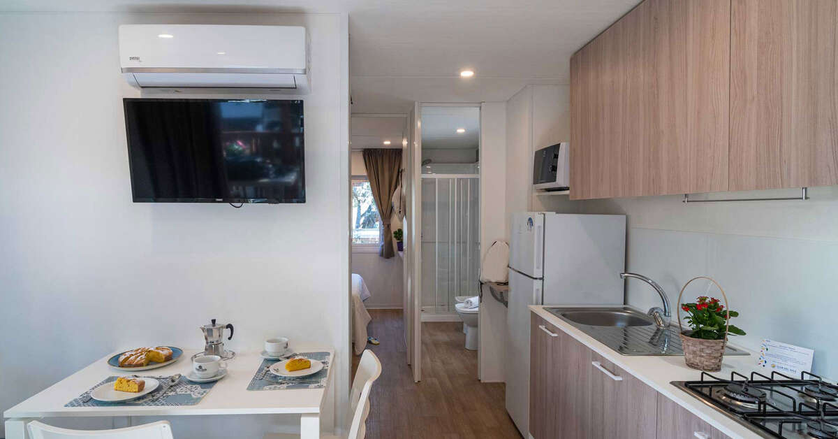 Een foto van Stella Del Mare Family Camping Village
