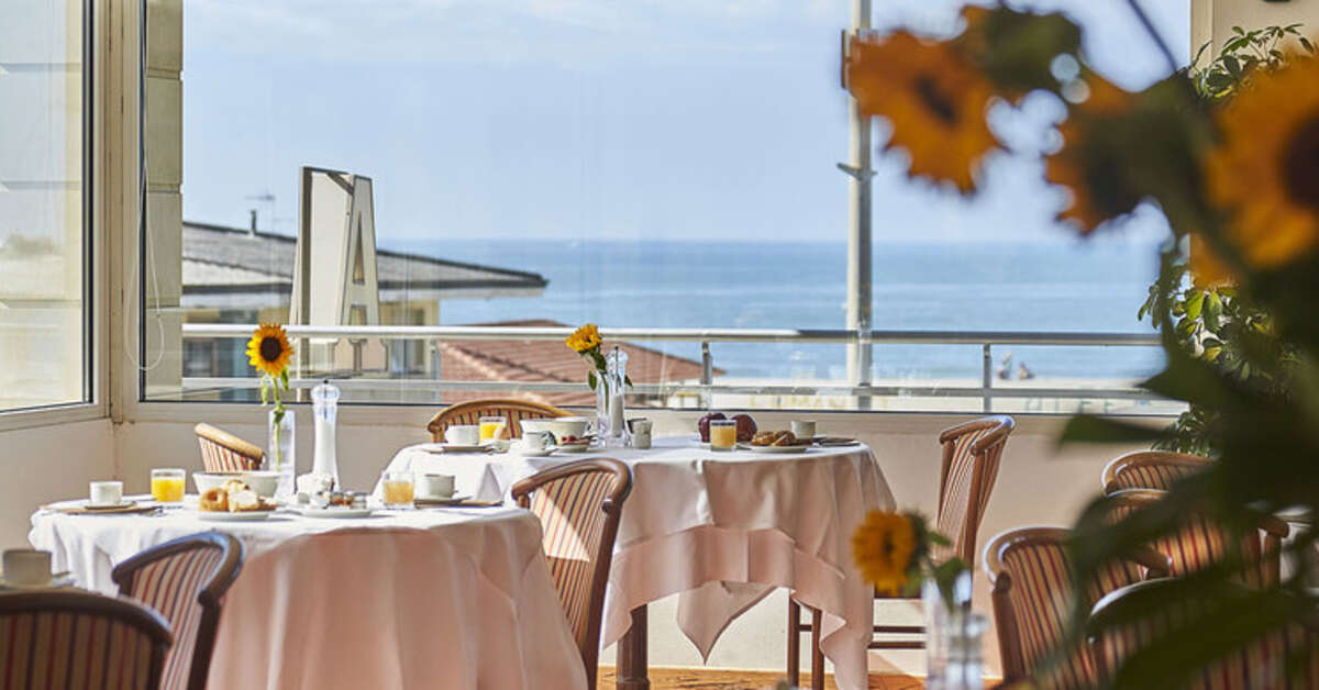 Een foto van Hotel Sina Astor