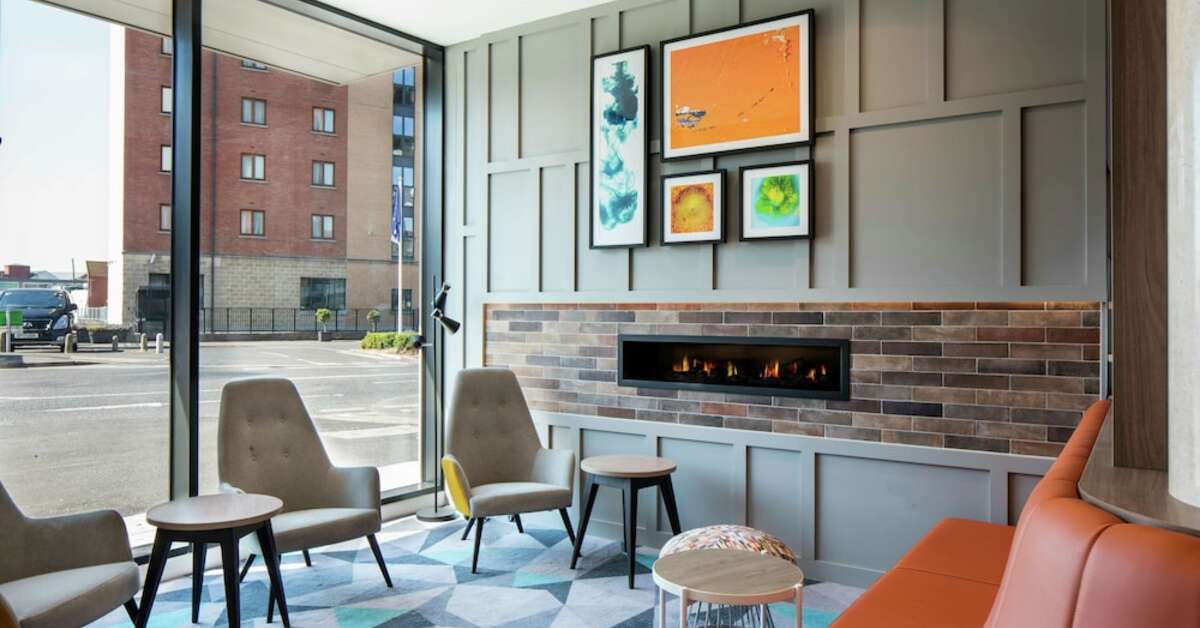 Een foto van Hampton by Hilton Belfast City Centre