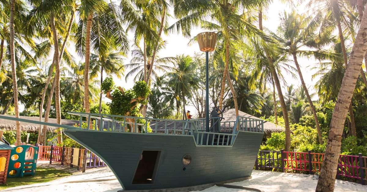 Een foto van LUX South Ari Atoll