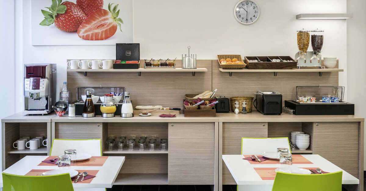 Een foto van Aparthotel Adagio Access Paris Reuilly