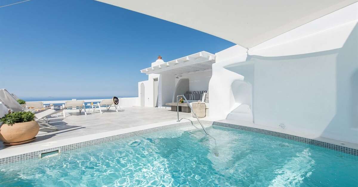 Een foto van Aqua Luxury Suites