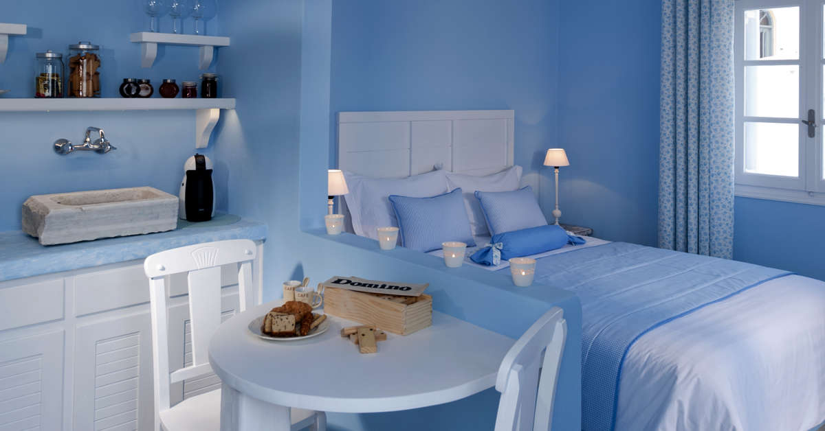 Ein Foto Senses Boutique Hotel & Luxury Suites