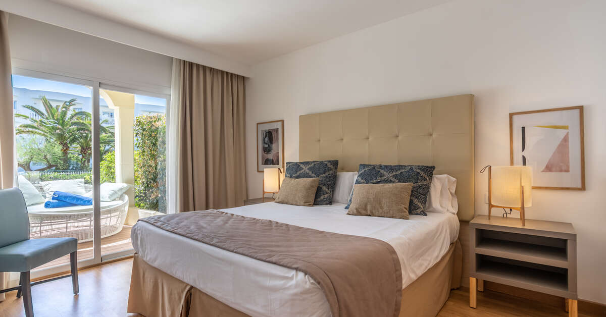 Een foto van Hotel Zafiro Bahia