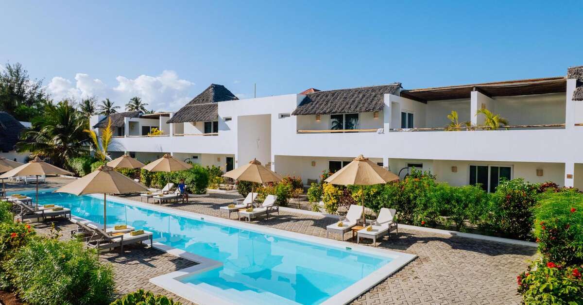 Een foto van Dhow Inn boutique hotel