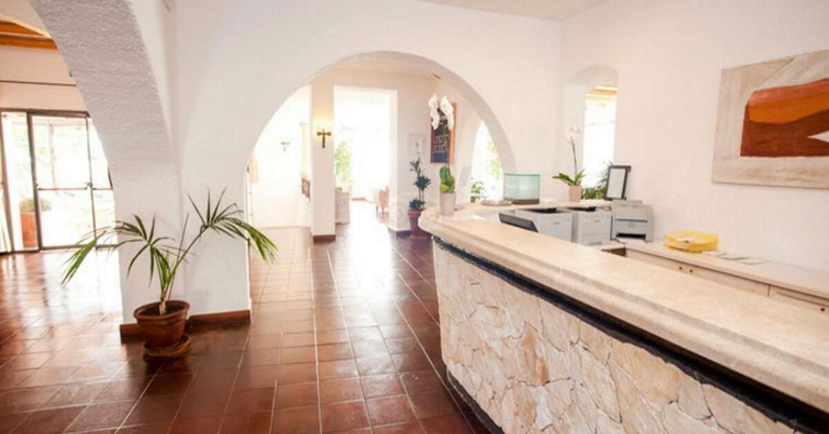 Een foto van Colonna Grand Hotel Capo Testa