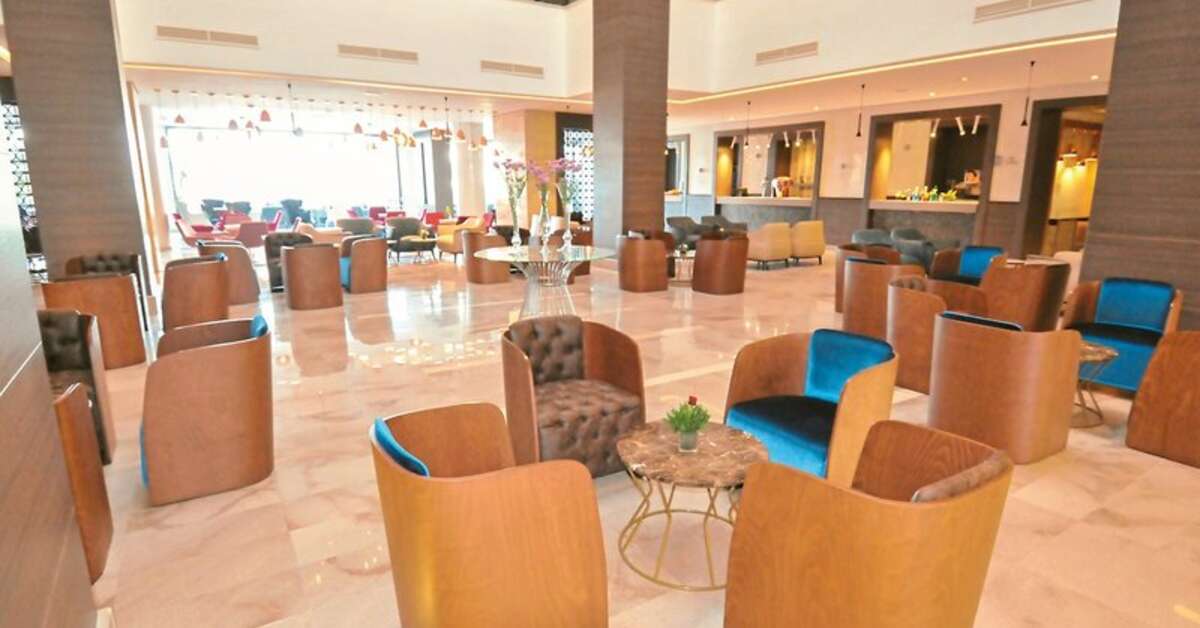 Een foto van Hotel Rosa Beach Thalasso & Spa