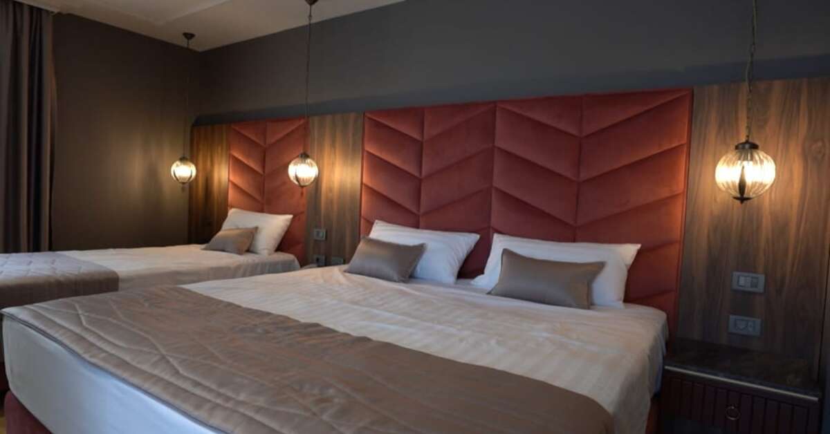 Een foto van Premium Sunrise Hotel Golem