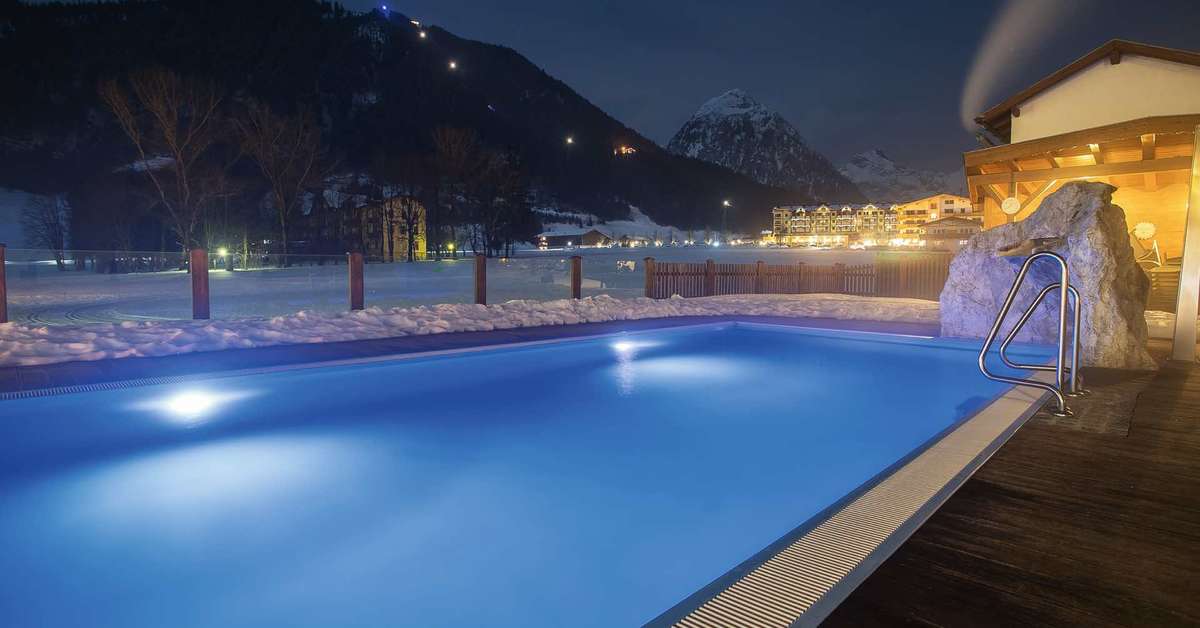 Een foto van Hotel Post am See