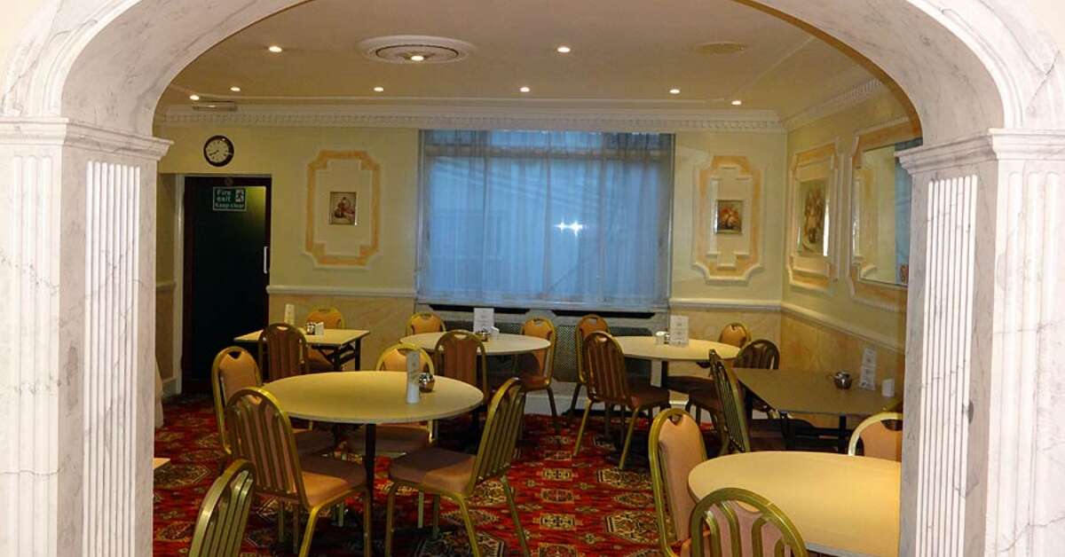 Een foto van St George's Pimlico