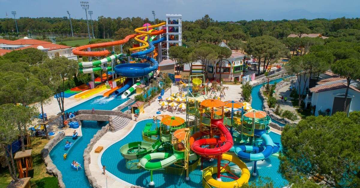 Een foto van Selectum Luxury Resort