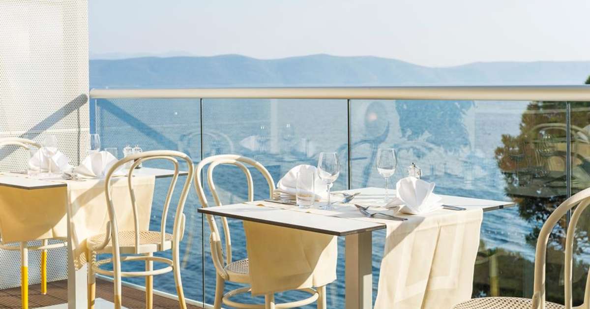 Een foto van TUI Blue Makarska Resort