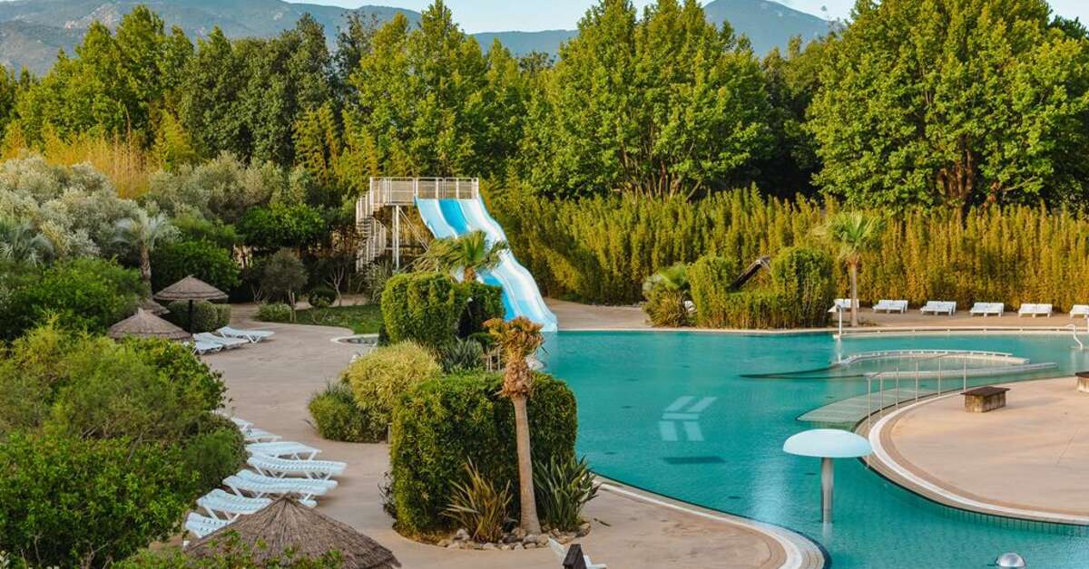 Een foto van Camping Le Dauphin