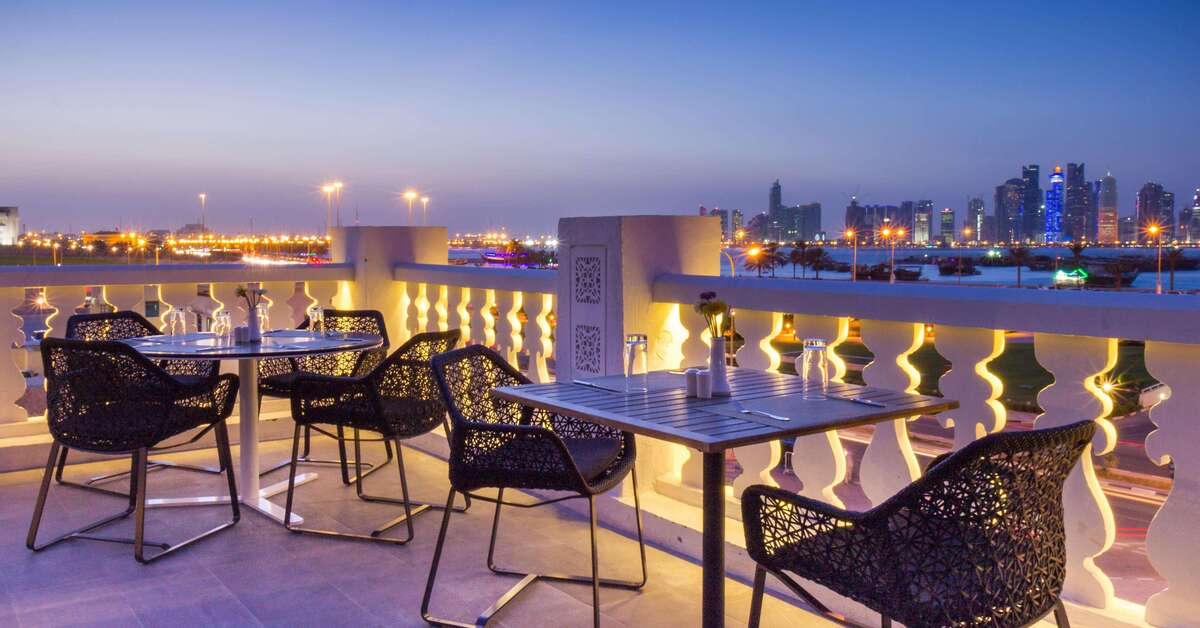 Een foto van Souq Waqif Boutique Hotels Doha by Tivoli