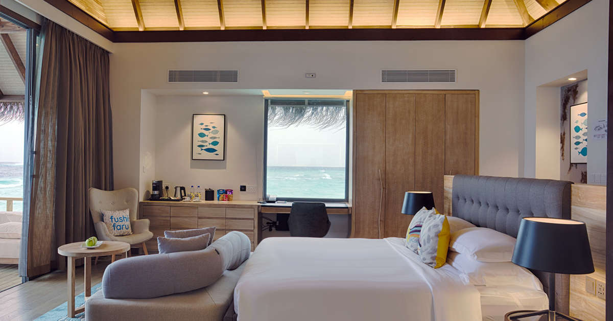 Een foto van Fushifaru Maldives