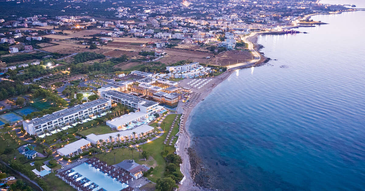 Een foto van Amirandes Grecotel Boutique Resort