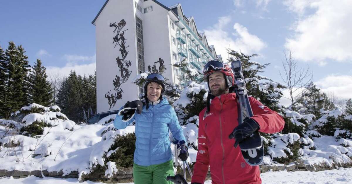 Een foto van Best Western Ahorn Hotel Oberwiesenthal