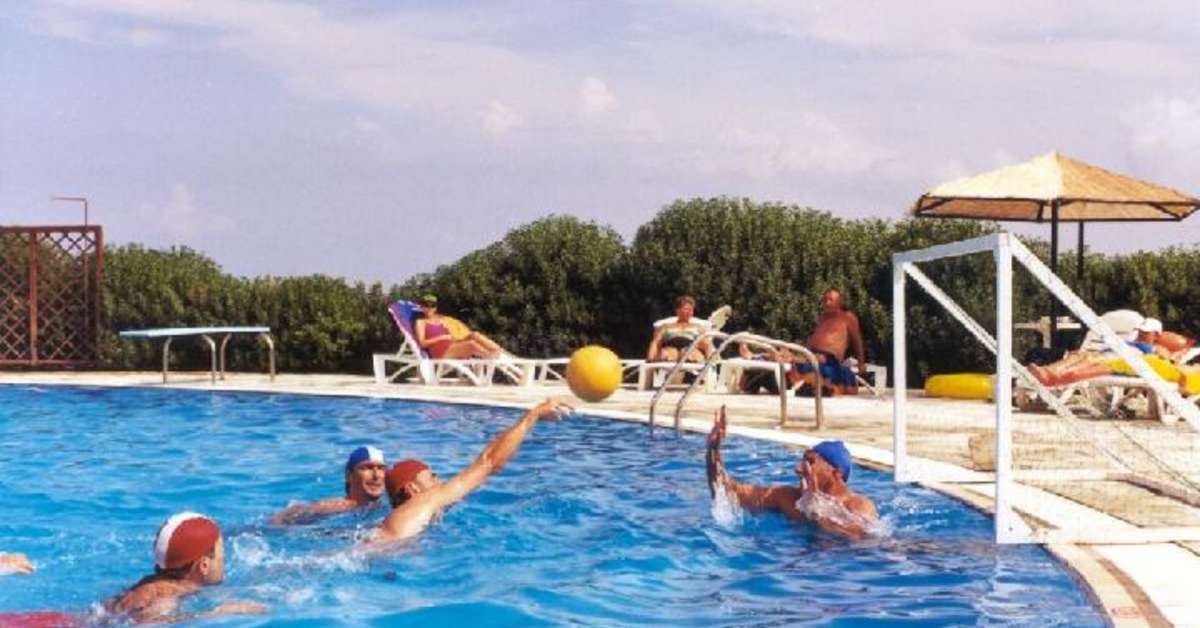 Een foto van Porto Skala Hotel