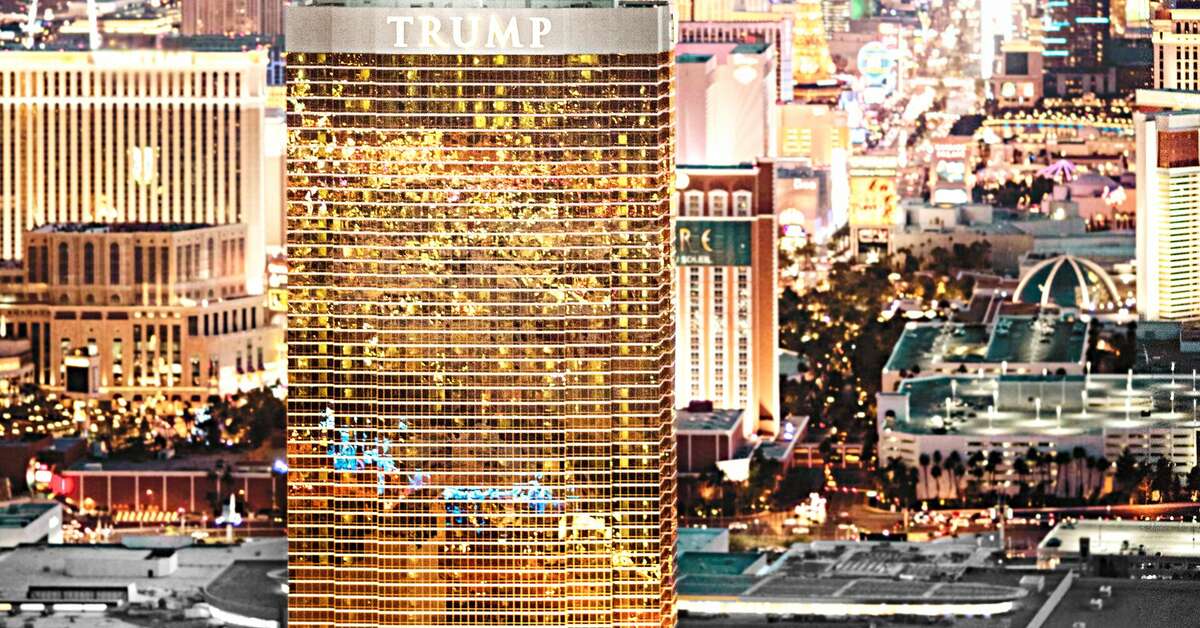Een foto van Trump International