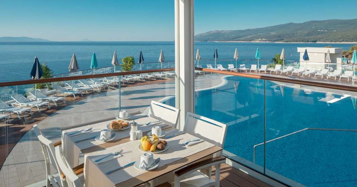Een foto van Valamar Bellevue Resort