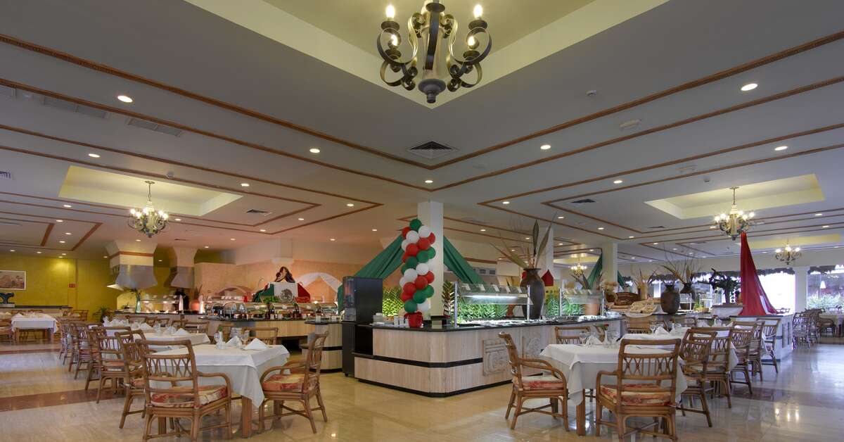 Een foto van Grand Palladium White Sand Resort & Spa
