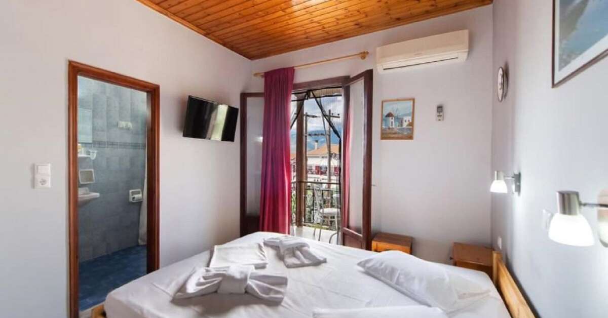 Een foto van Hotel Nostos