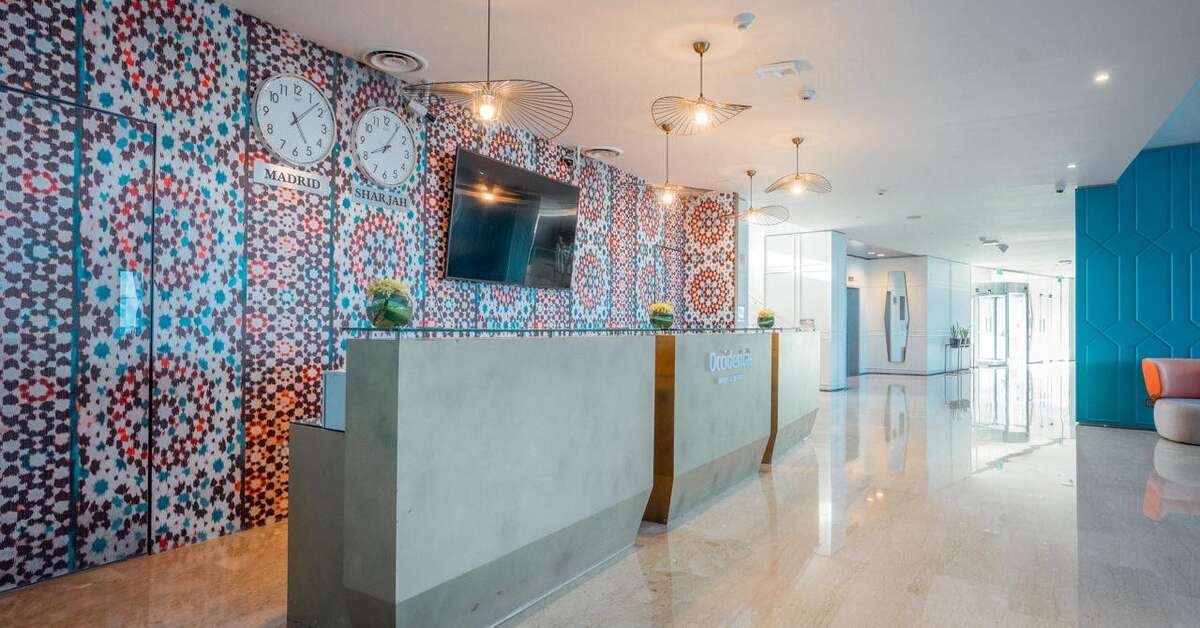 Een foto van Occidental Sharjah Grand