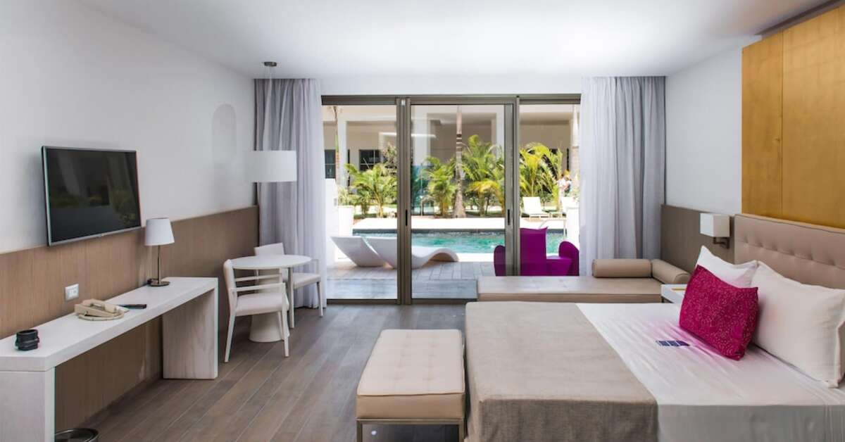 Een foto van Platinum Yucatan Princess All Suites & Spa Resort