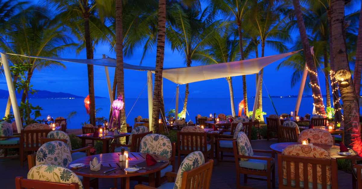 Een foto van Santiburi Koh Samui