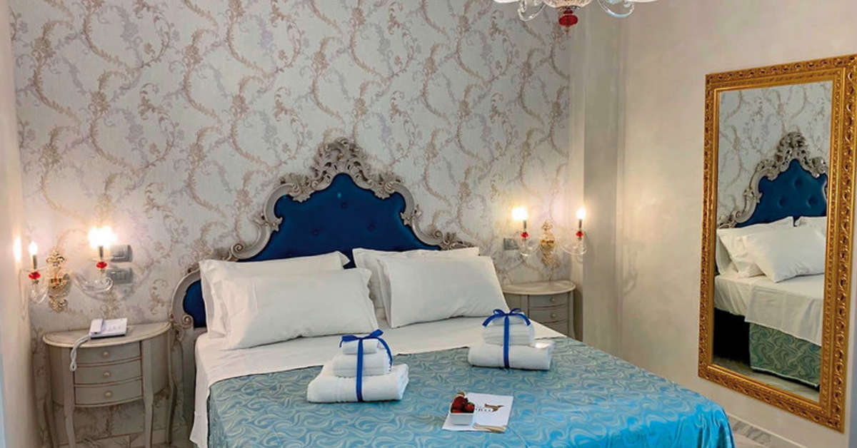 Een foto van Hotel Colomba d'Oro