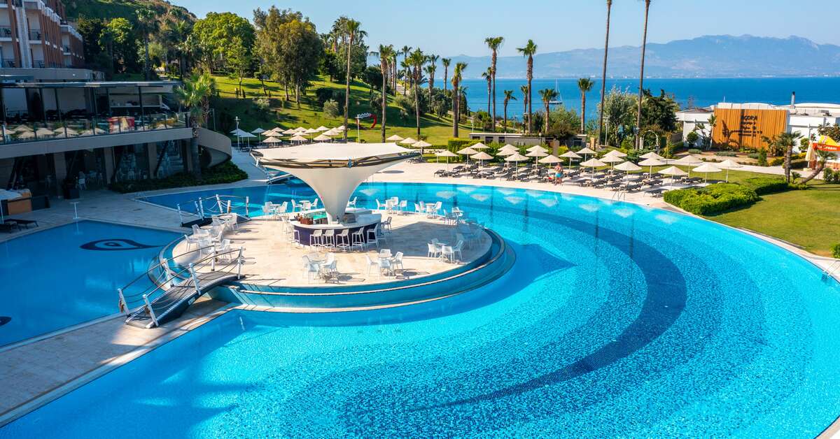 Een foto van Kefaluka Resort