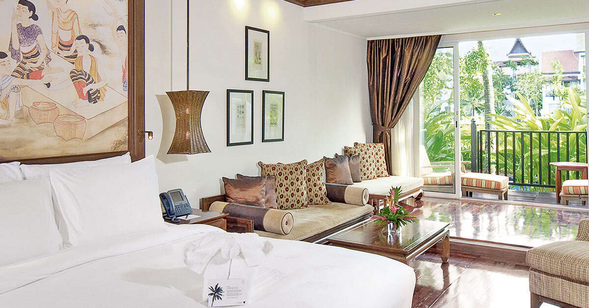 Een foto van JW Marriott Khao Lak Resorts & Spa
