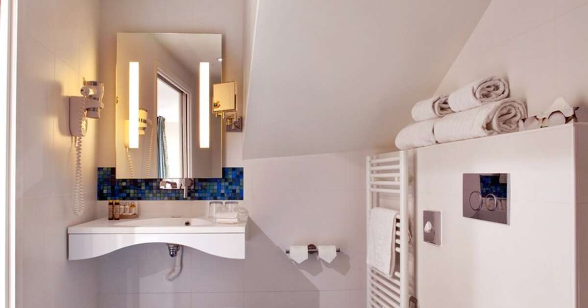 Een foto van Serotel Suites Opera