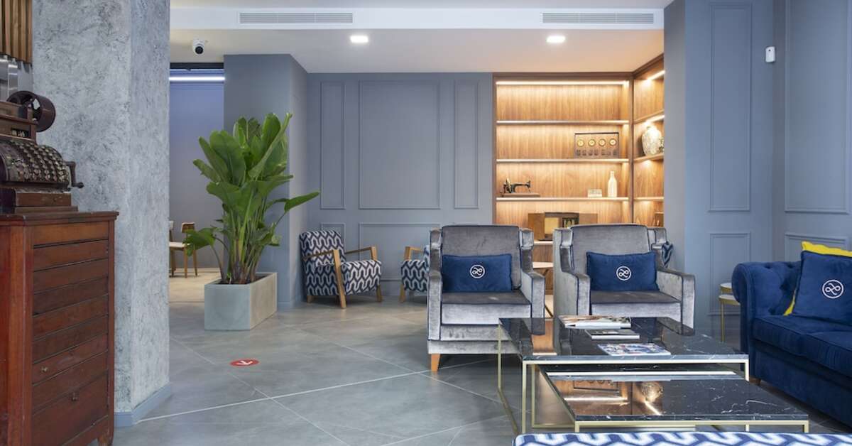 Een foto van Hotel Lima