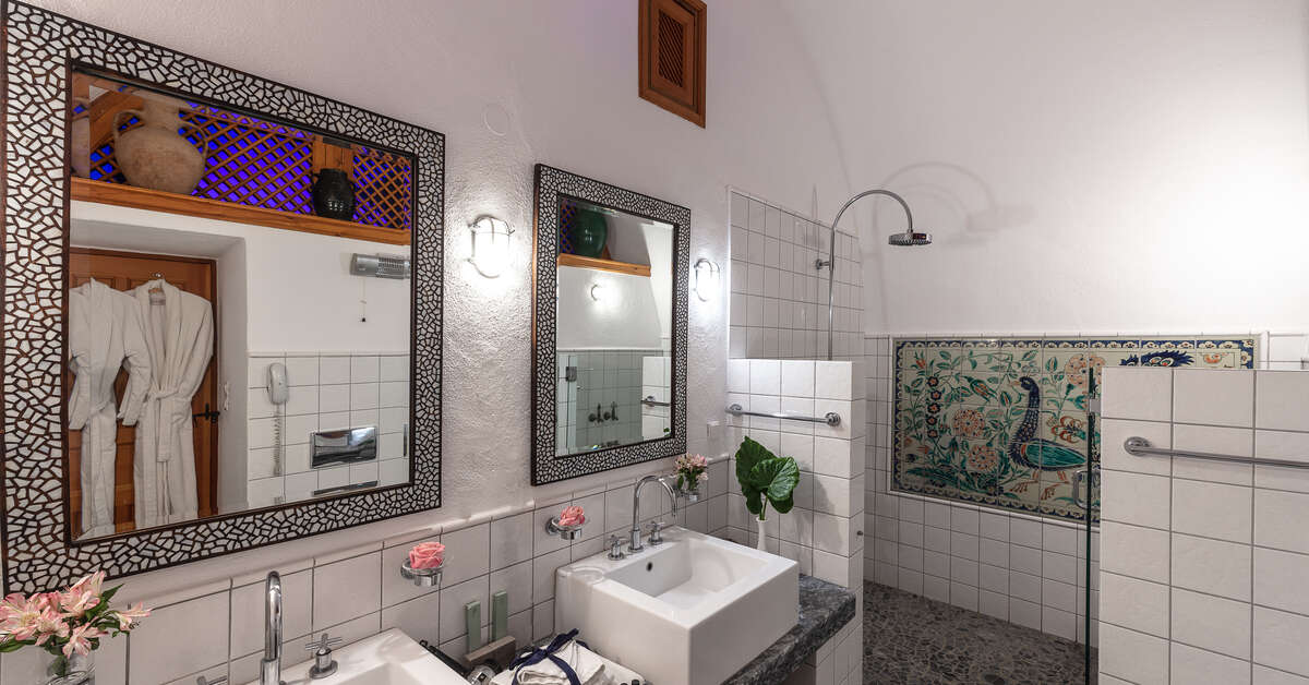 Een foto van Melenos Art Boutique Hotel Lindos