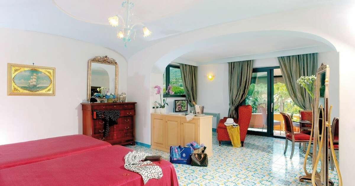 Een foto van Albergo La Reginella Resort & Spa