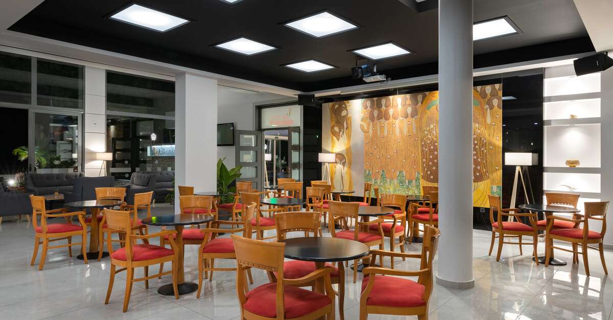 Een foto van de faciliteiten bij Virginia Family Resort
