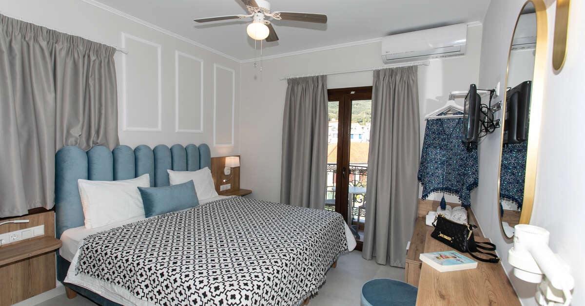 Een foto van Paradise Hotel Parga