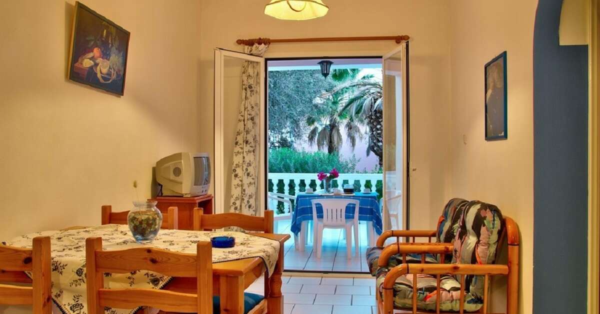 Een foto van Appartementen Kyprianos