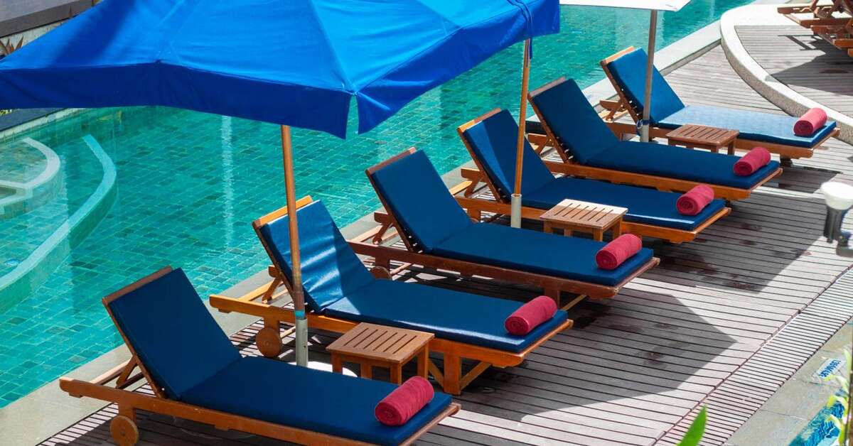 Een foto van Deevana Plaza Phuket Resort