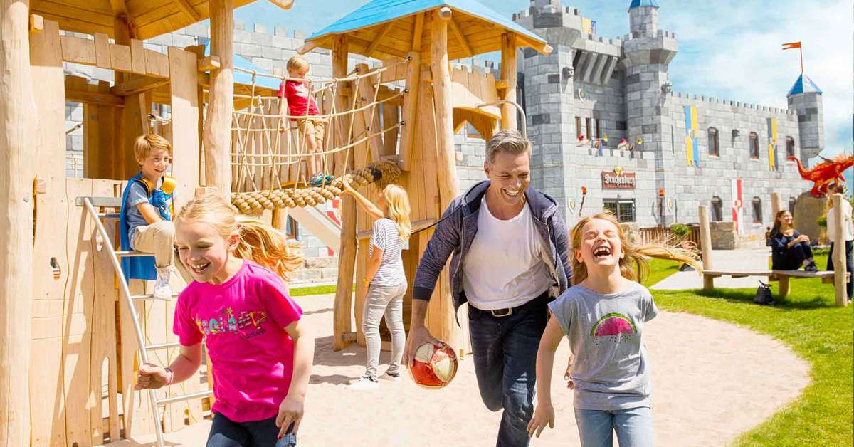 Een foto van Legoland Deutschland Resort