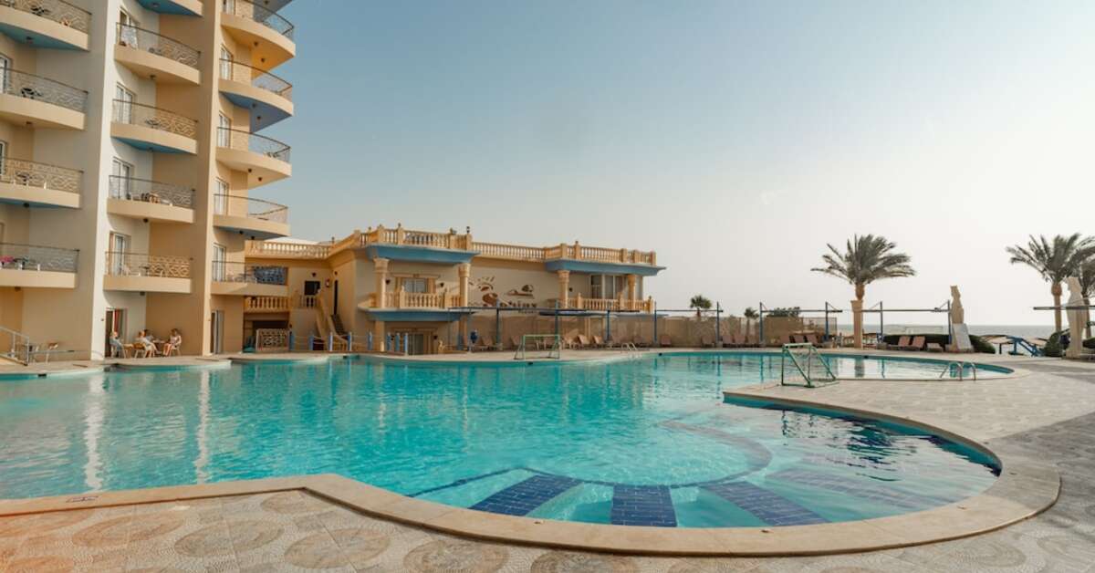 Een foto van King Tut Resort