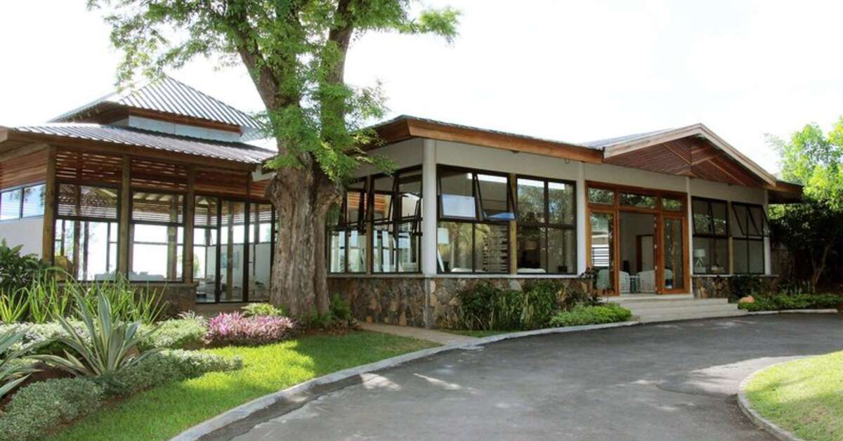 Een foto van de buitenkant van Anelia Resort & Spa