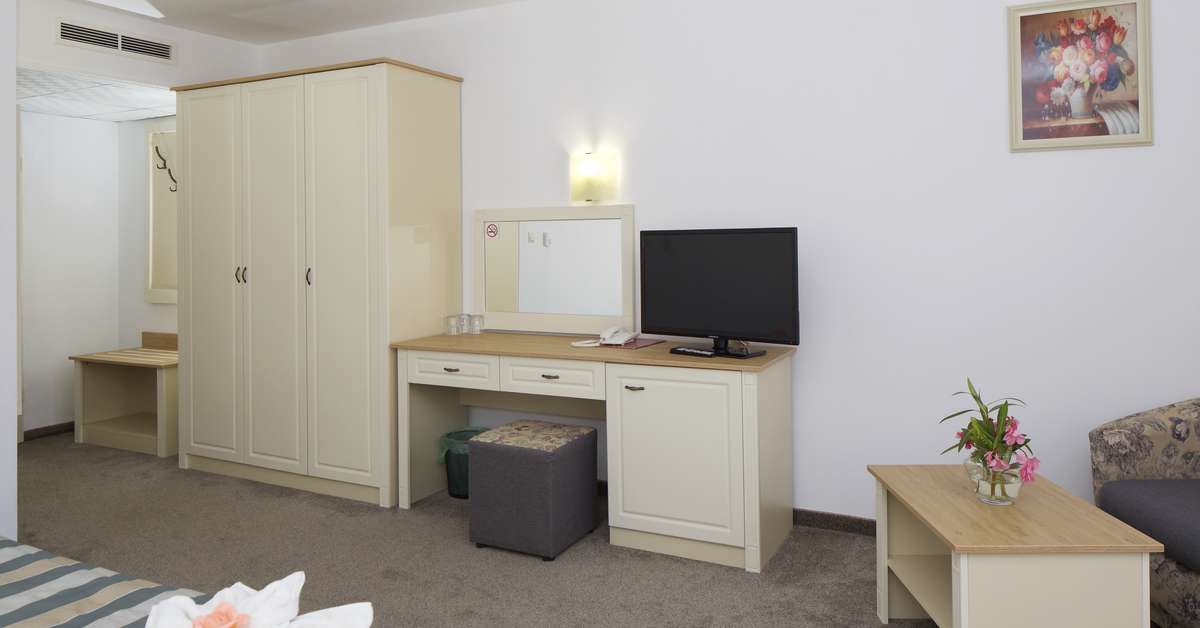 Ein Foto Hotel Mena Palace