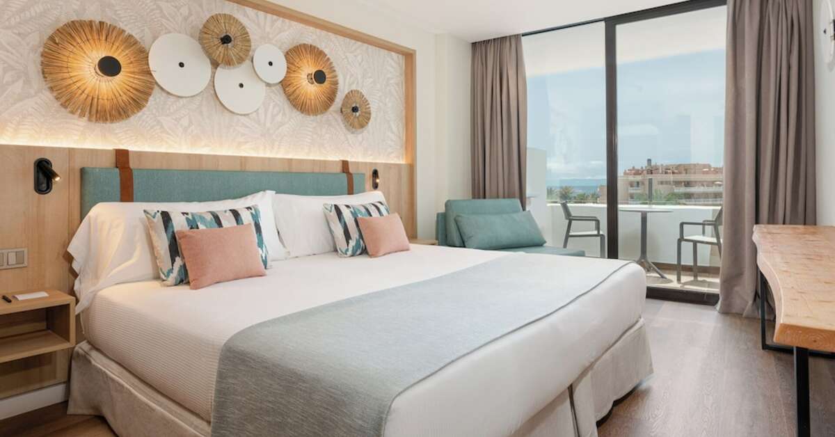 Een foto van Mediterranean Palace Hotel