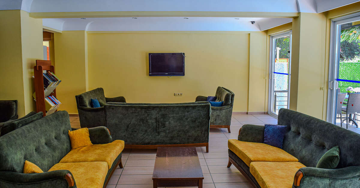 Een foto van Alin Hotel