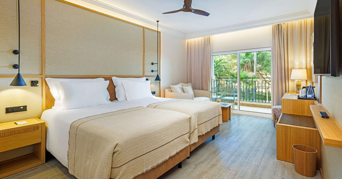 Een foto van Hotel PortoBay Blue Ocean
