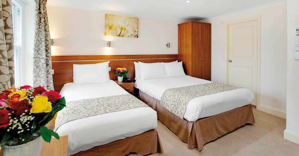 Een foto van Bayswater Inn
